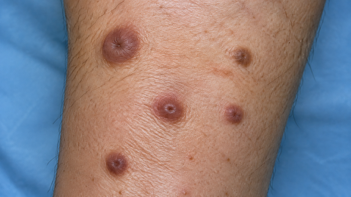 Understanding Dermatofibromas: From Clinical Appearance to Microscopic Detail