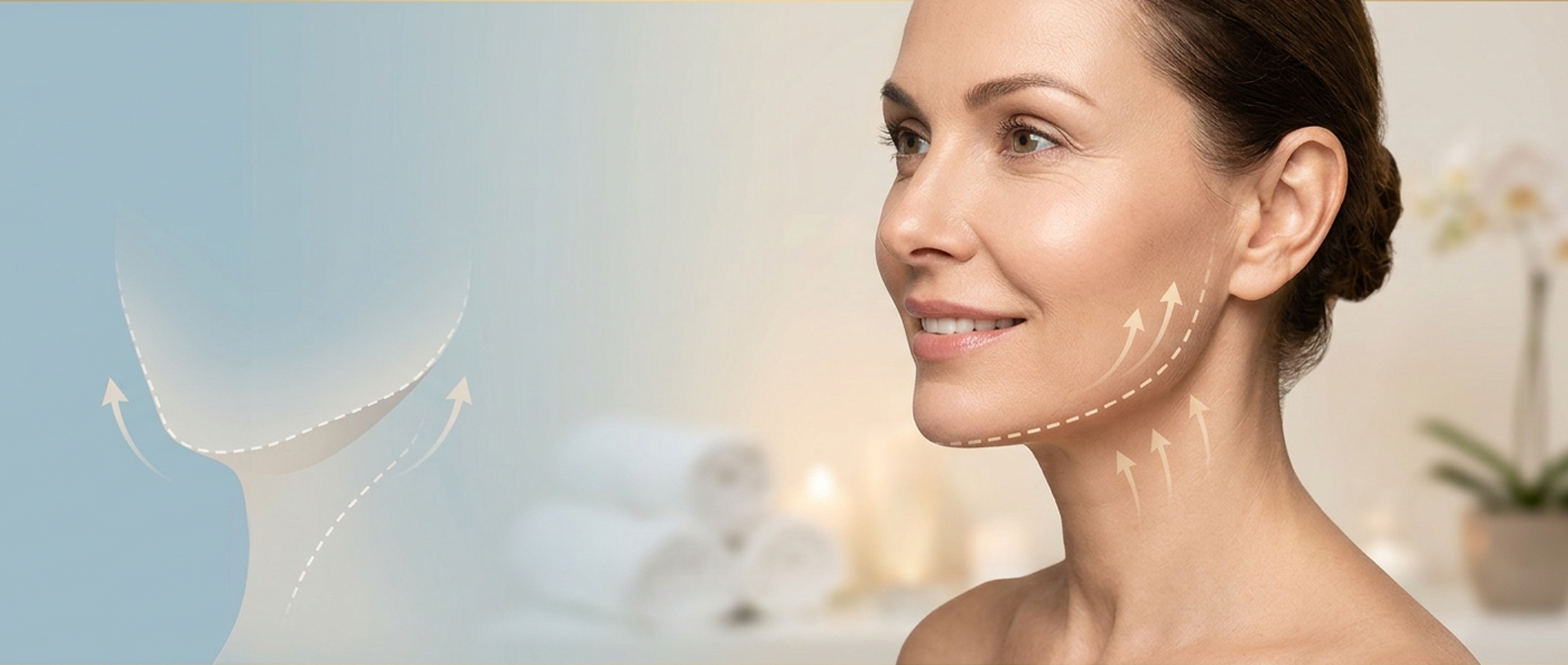 Non-Surgical Lower Face & Jawline Tightening Treatments | UK Guide