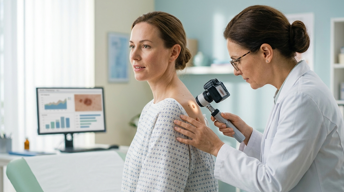 Guide to UK Skin Cancer Screening & Mole Mapping | What to Expect
