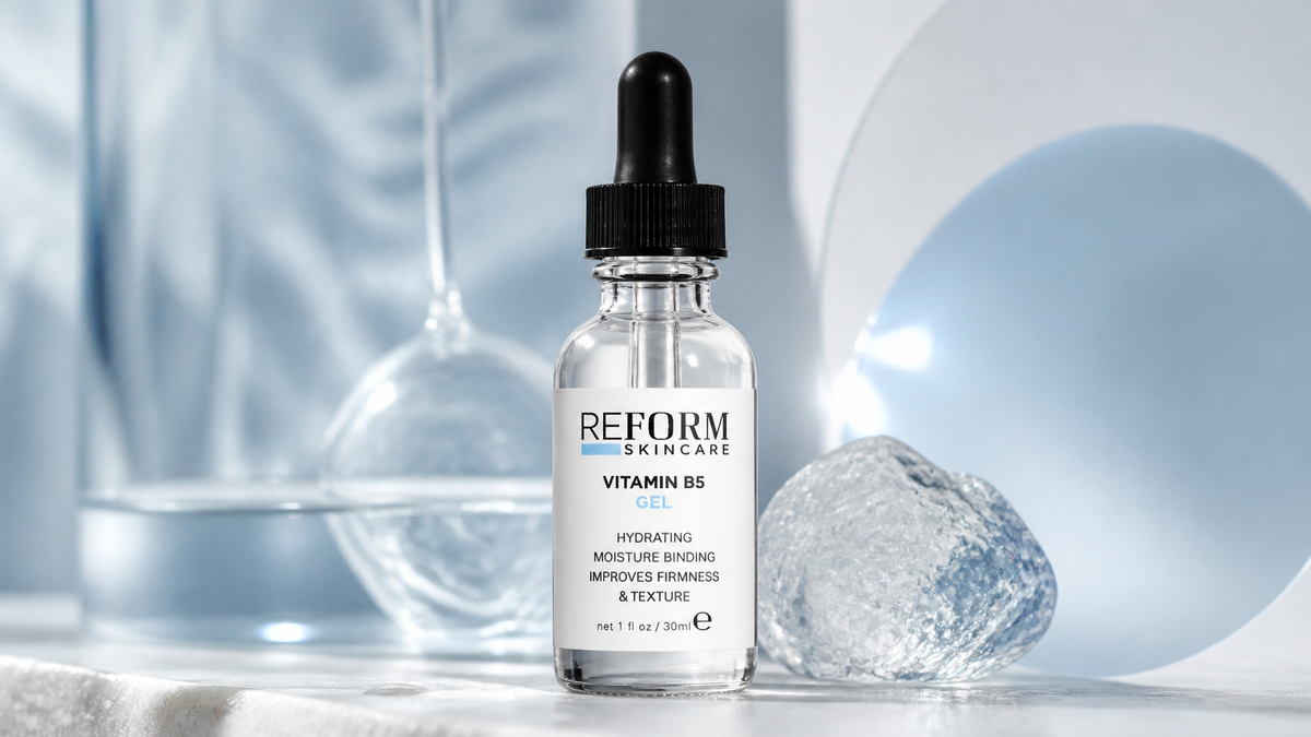 REFORM Skincare Vitamin B5 Gel