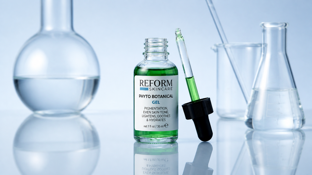 Nature's Skin Savers: How Botanical Extracts Calm, Brighten, and Restore Your Barrier