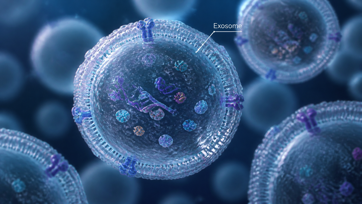 Exosome Facials: What the Evidence Actually Shows