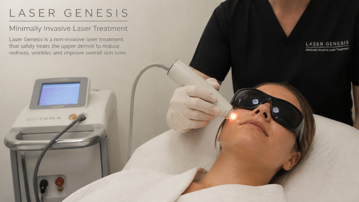 The Ultimate Guide to Laser Genesis: How It Works, Who It Suits, and Essential Skincare Rules