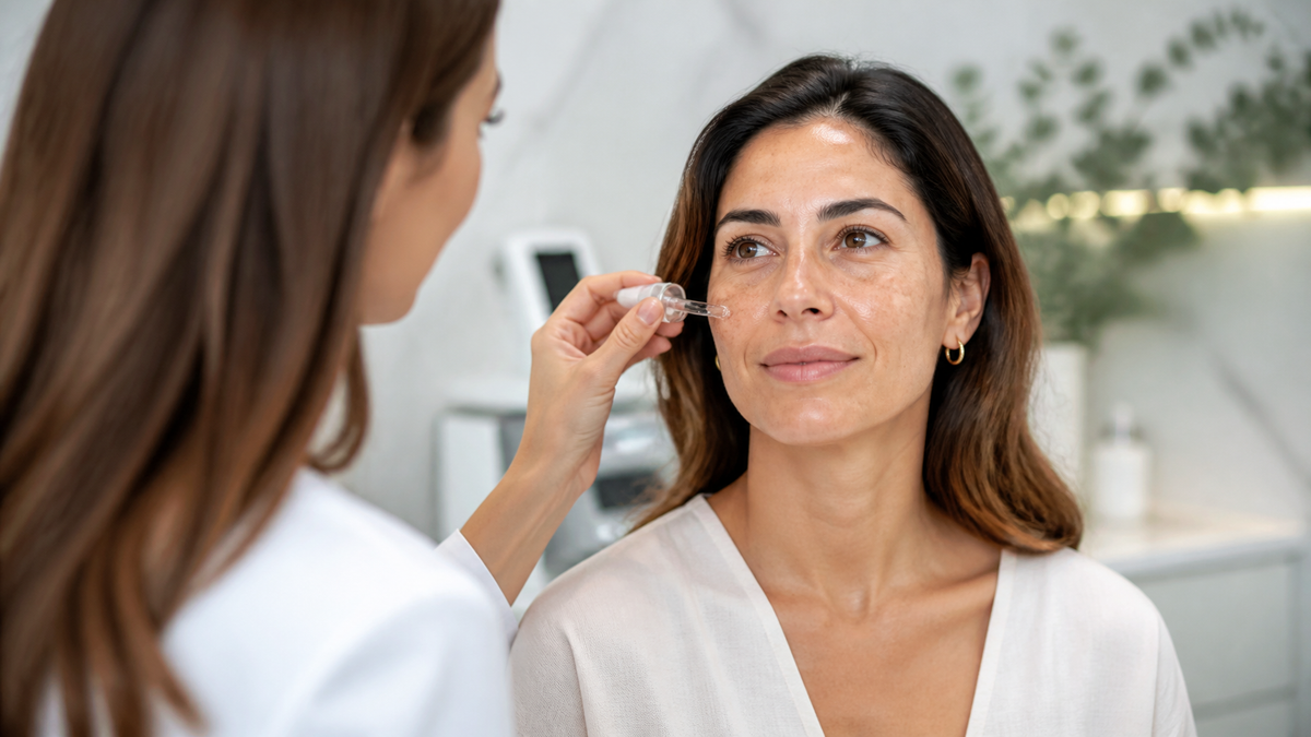 The Complete Guide to Layered Skincare: Tackling Pigmentation, Texture, and Scarring Safely