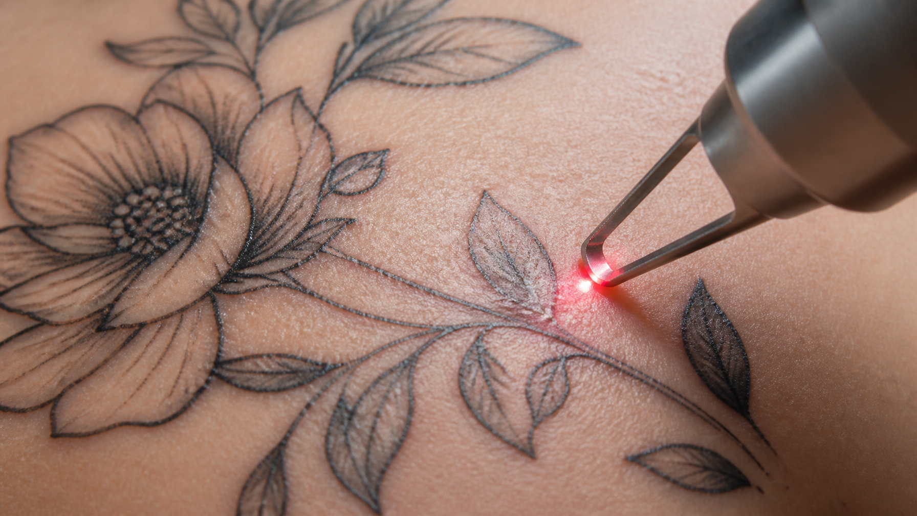 Laser Tattoo Removal UK: How Many Sessions Do You Need?