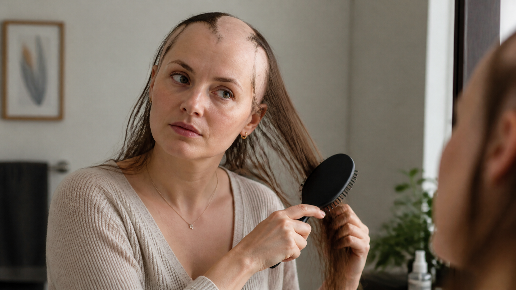 Alopecia & Hair Loss Guide: UK Causes, Types & Modern Treatments