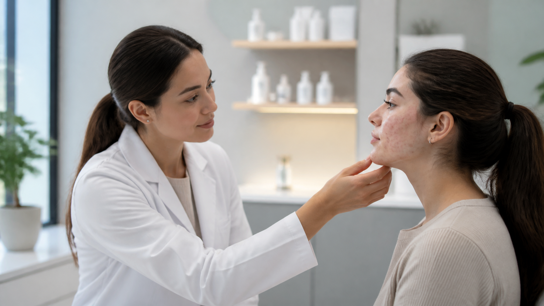 Acne Vulgaris Treatment in London, Dublin & Limerick | Why Early Dermatology Care Matters