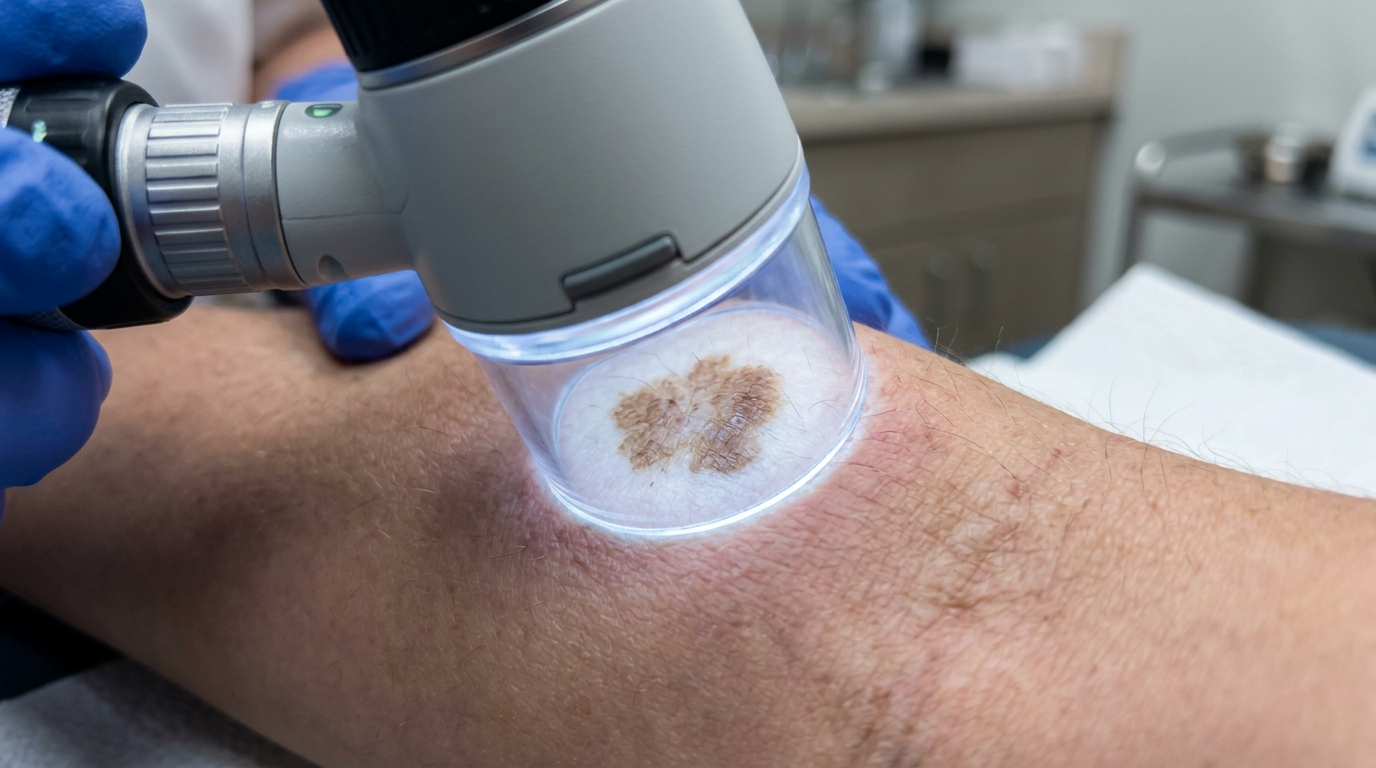 The Importance of Mole Screening