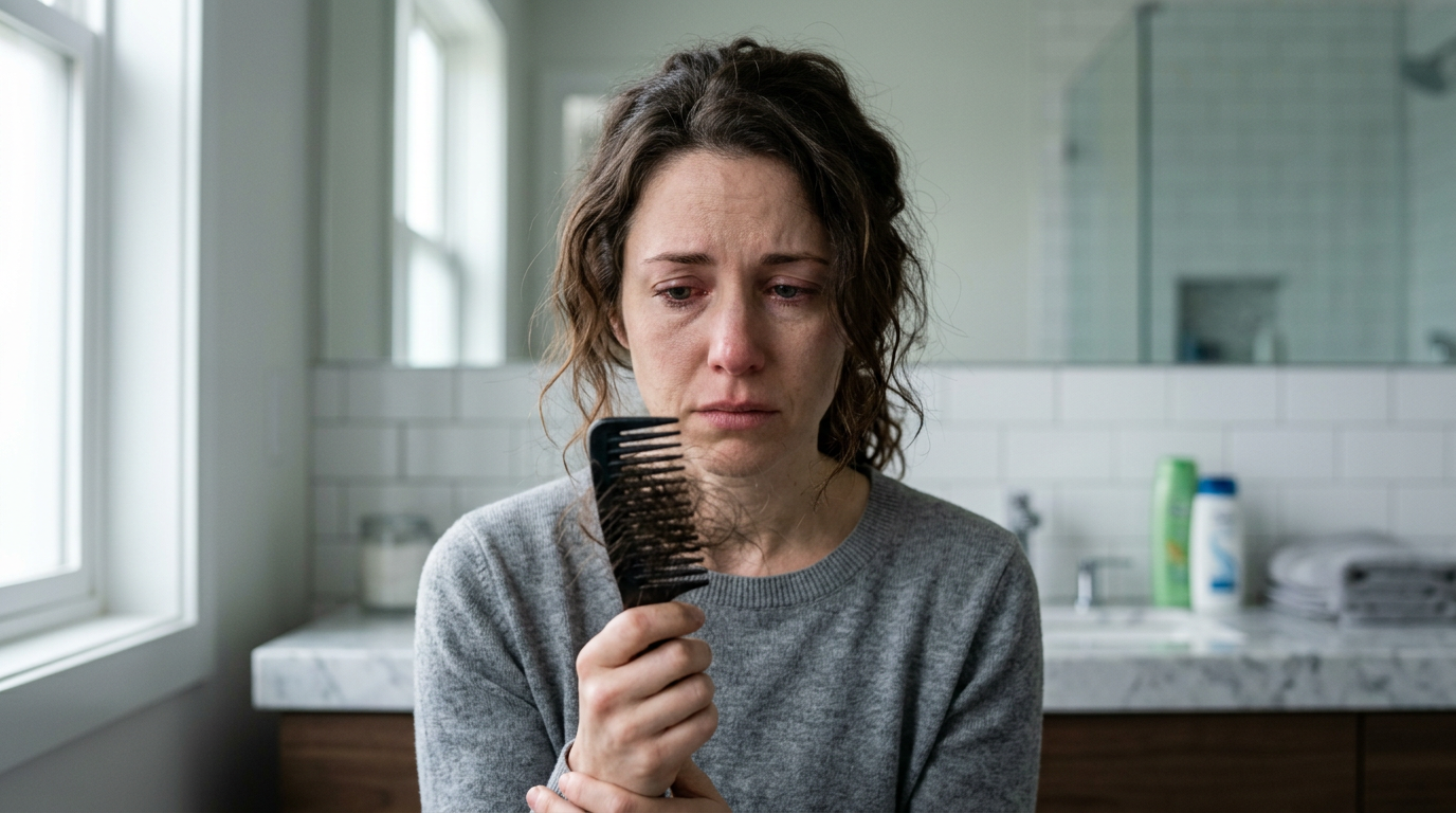 Recognising the Signs: When to See a Consultant Dermatologist for Hair Loss