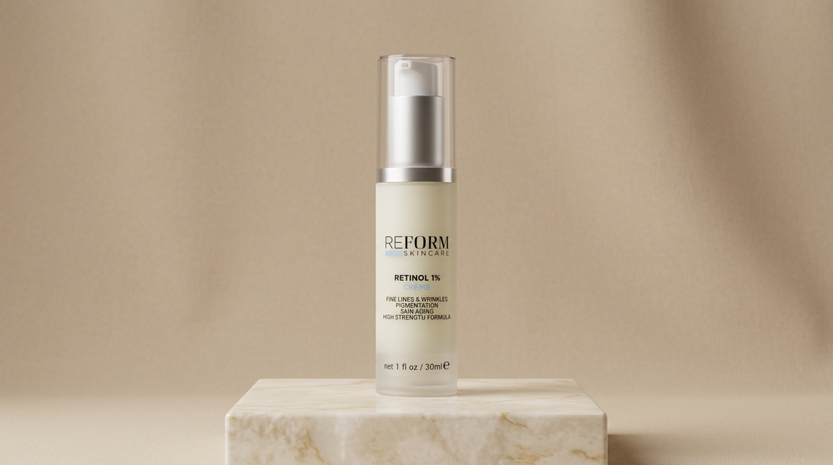 High-Strength Skin Renewal: Is Retinol 1% Creme Right for You?