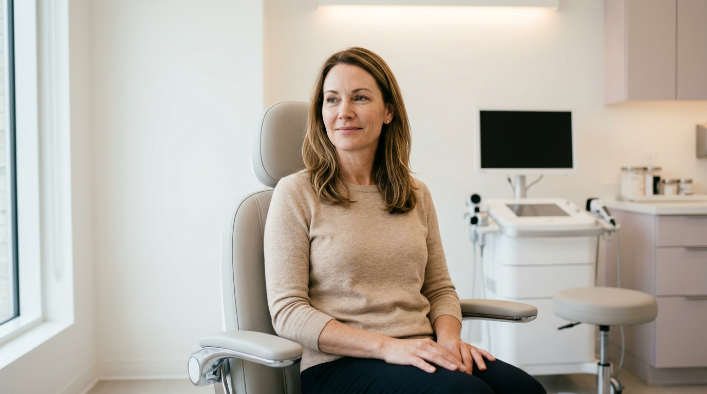 The Perimenopausal Collagen Crash: How to Protect Your Skin
