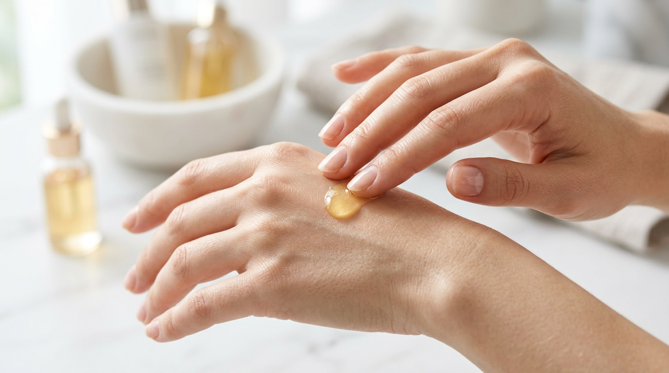 Treating the "Invisible" Aging Signs: Decolletage and Hands Rejuvenation