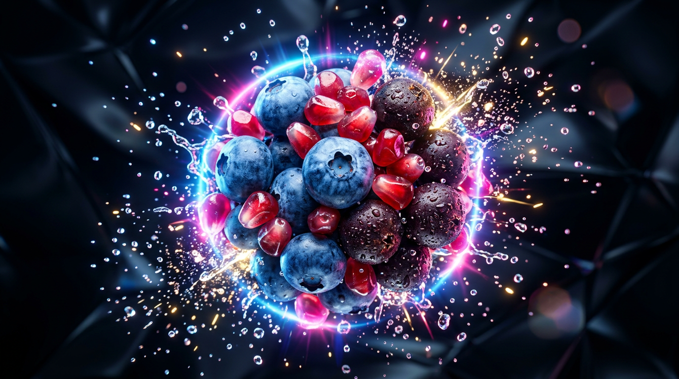 Why Antioxidants Are Non-Negotiable