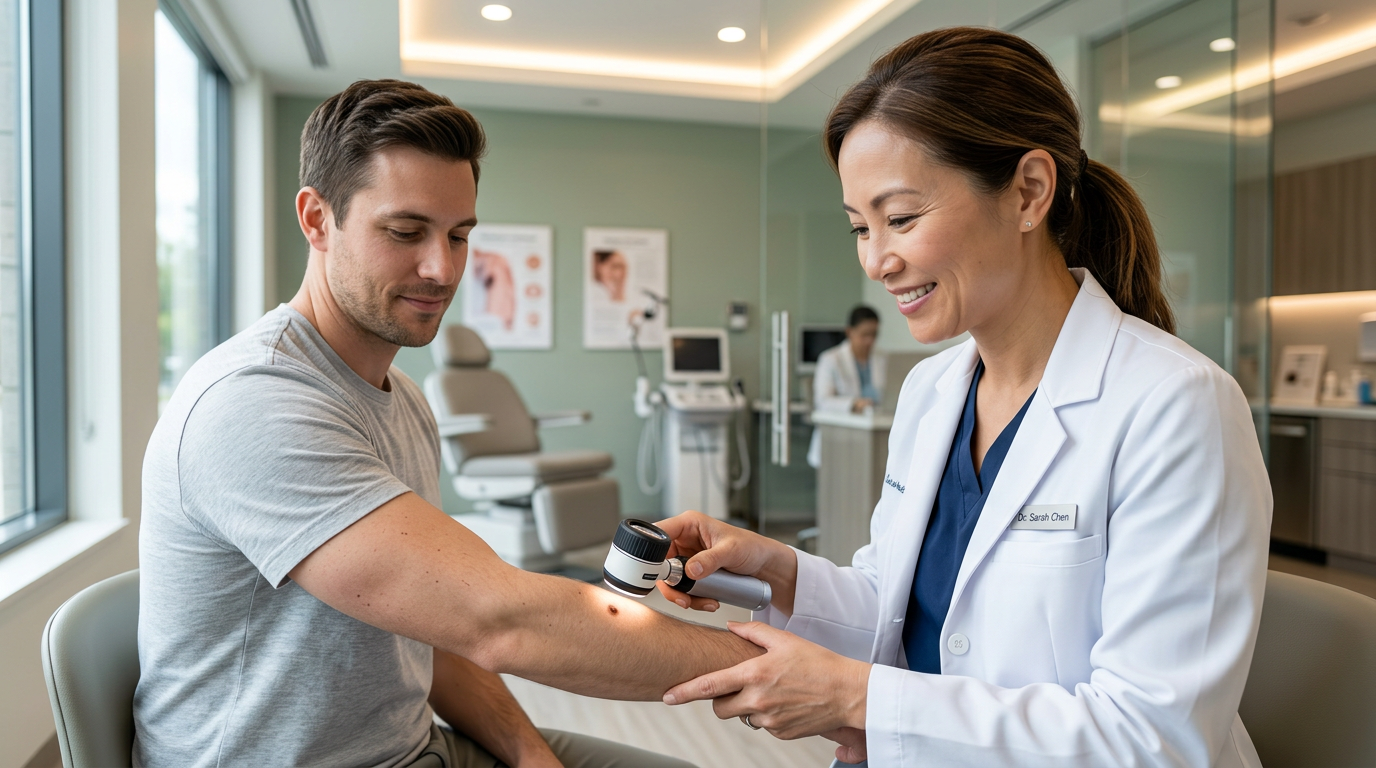 5 Signs It's Time to See a Doctor for Your Skin
