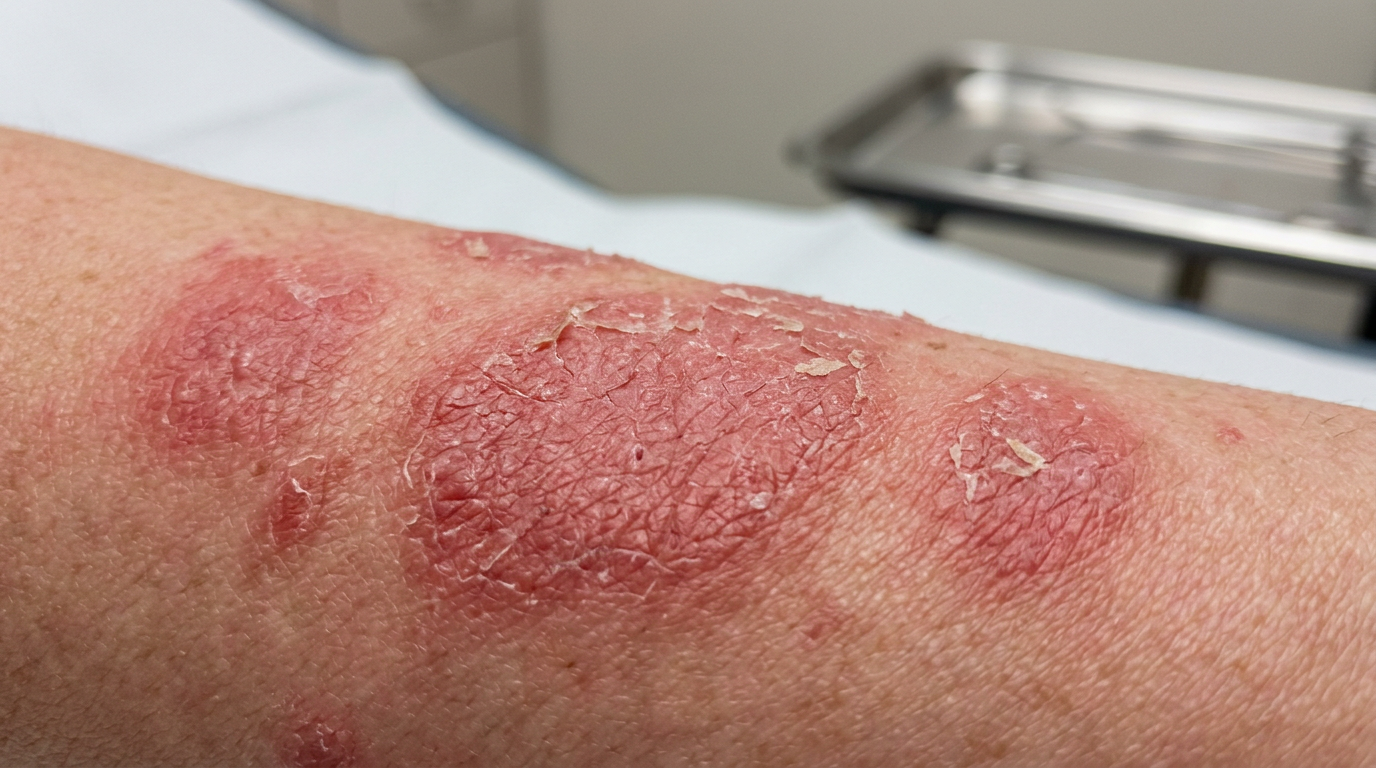 Peri-oral Dermatitis: Understanding, Treating, and Preventing Recurrence