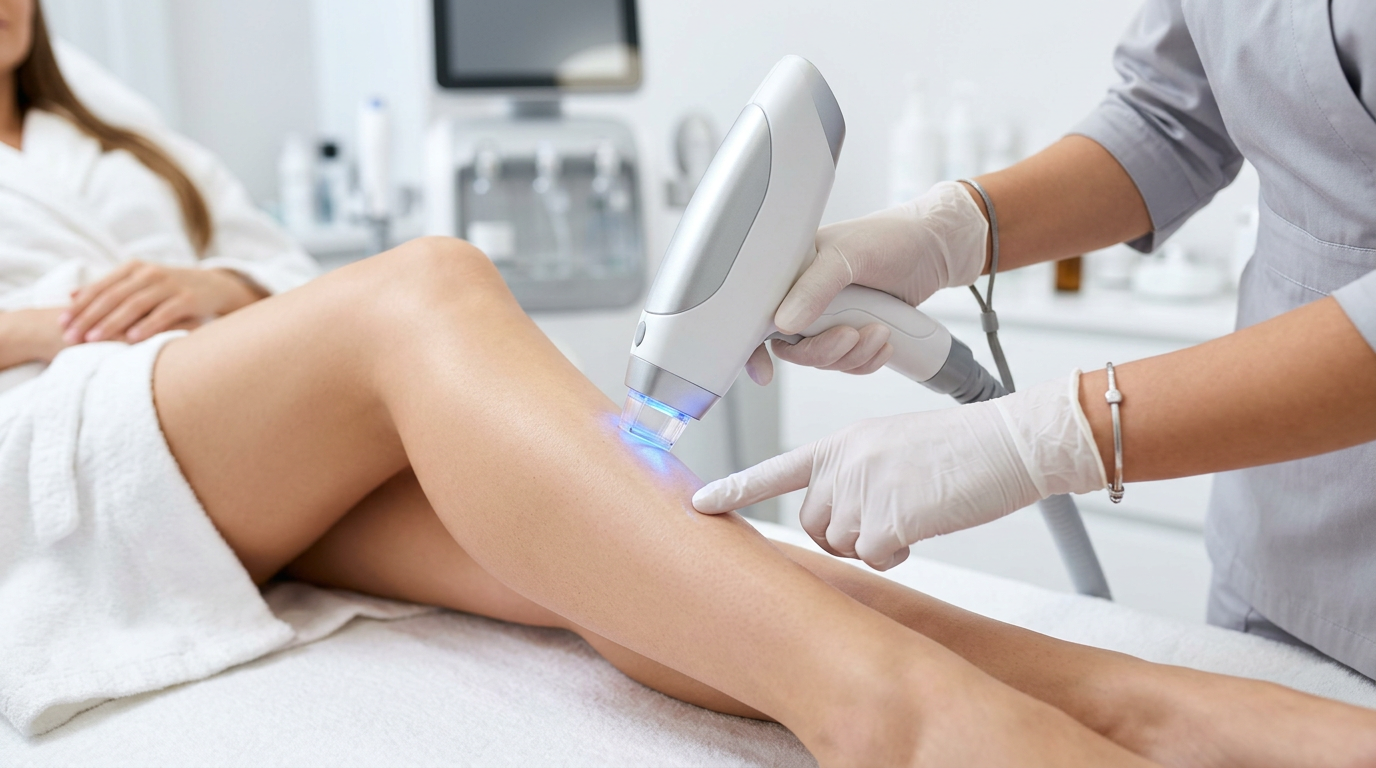 Laser Hair Removal 101: How Many Sessions Do You Actually Need?