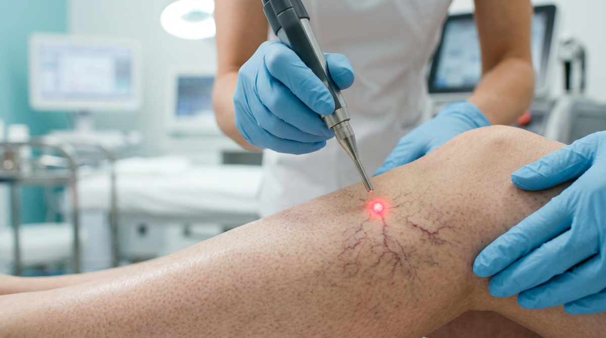 Your Post-Vein Treatment Recovery: Timeline, Care Tips, and Results