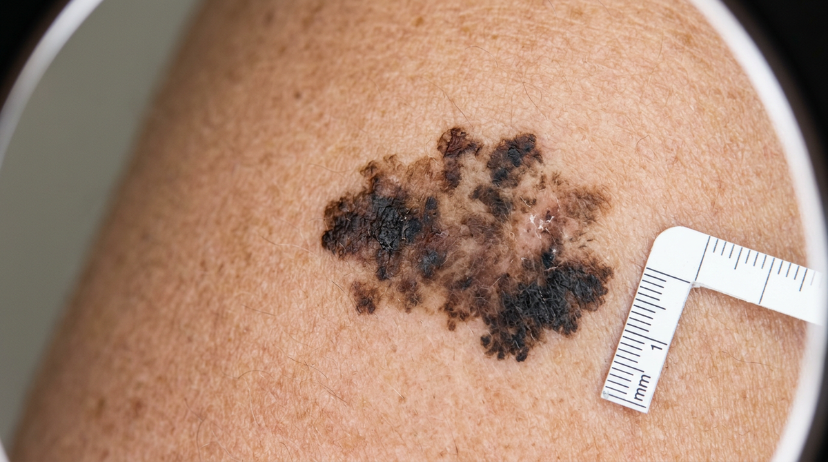 Spotting Melanoma on Your Legs: Early Warning Signs and What to Look For