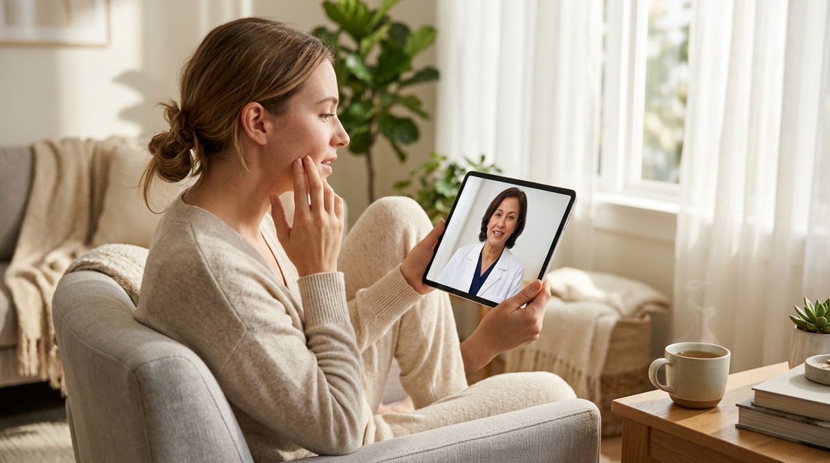 Why Virtual Consultation Is the Fastest Way to Get Answers About New Moles