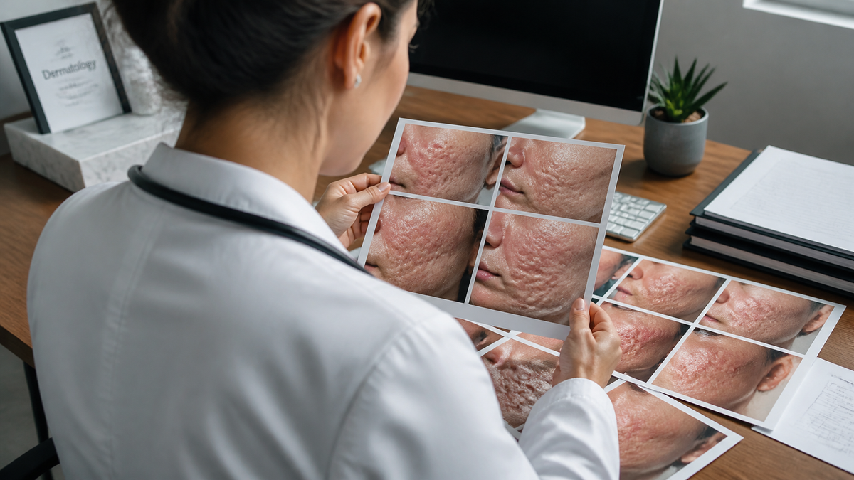 Is a Remote Photo Consultation Right for You? Evaluating Skin Conditions Online