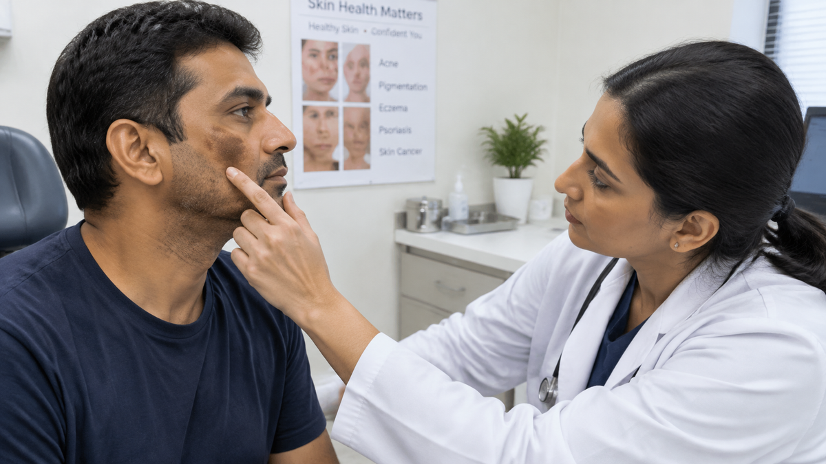 Skin Pigmentation vs Melanoma: Spotting the Red Flags