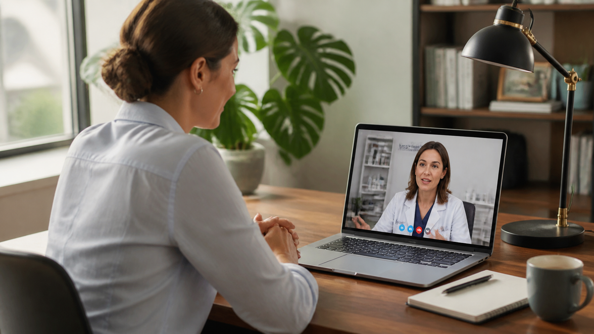 A Modern Take on Skin Care: Navigating Virtual Dermatology