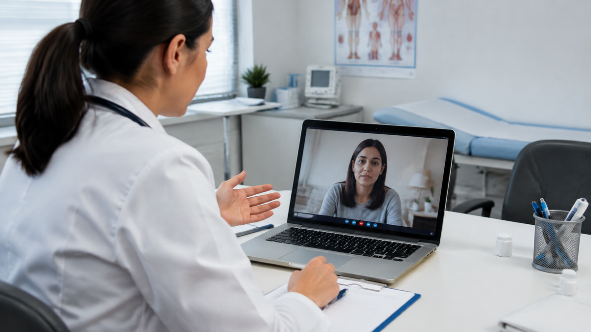 Rethinking the Doctor's Appointment: Why Virtual Care Is Changing Healthcare for the Better