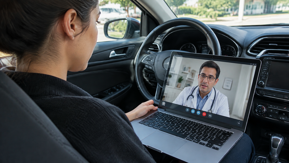 Virtual vs. In-Person Skin Care: Is Online Consultation Right for You?