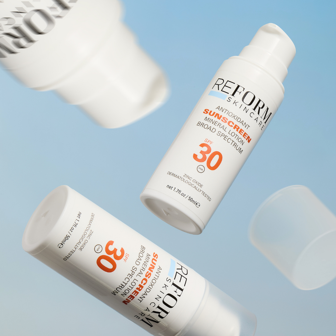 SPF 30 Mineral Sunscreen