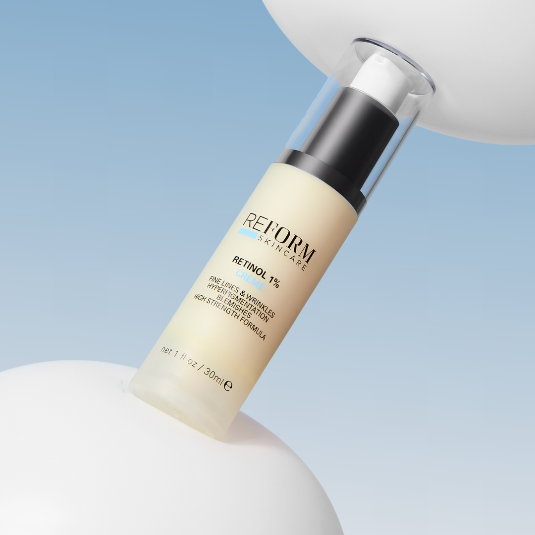 Retinol 1% Creme