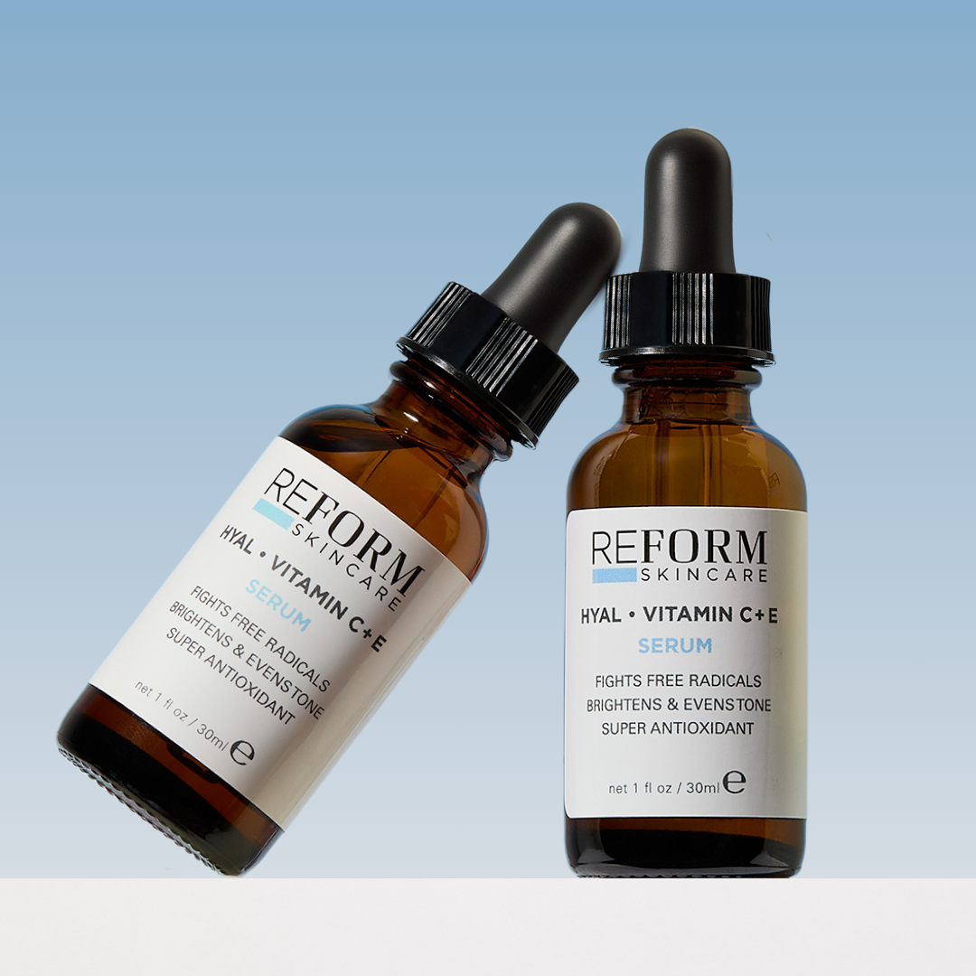 Hyal • Vitamin C + E serum