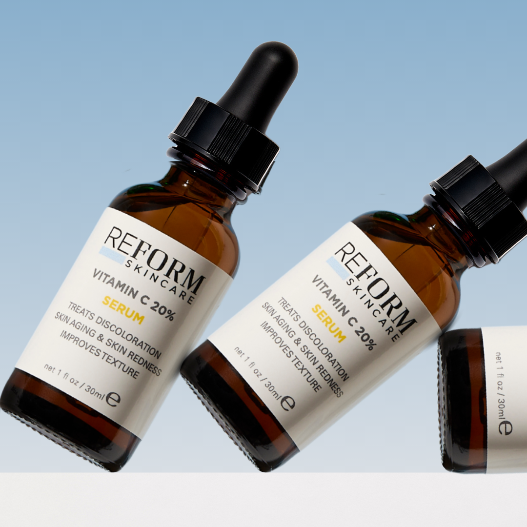 Vitamin C 20% serum