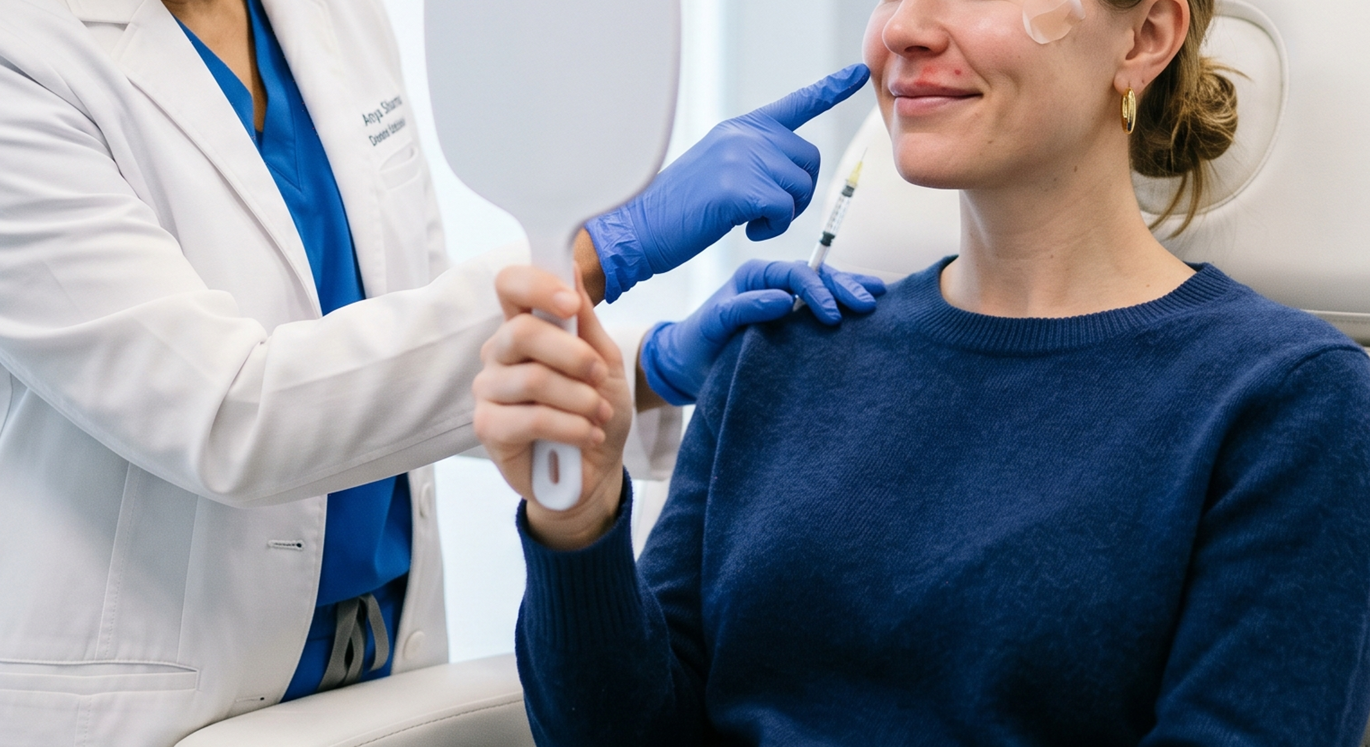 Best Acne Scar Treatments UK: Clinical Laser, Microneedling & Peels