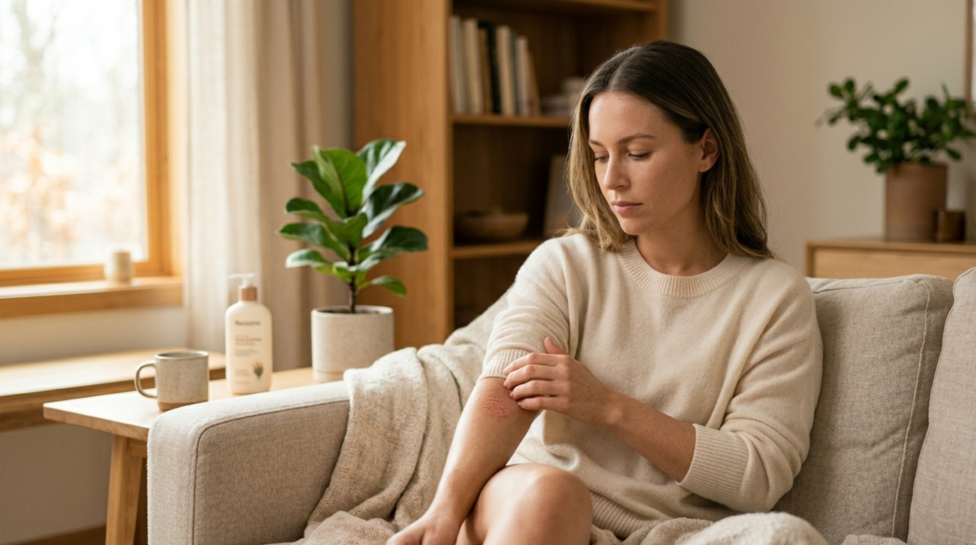 Living with Eczema or Psoriasis: A UK Guide to Long-Term Care
