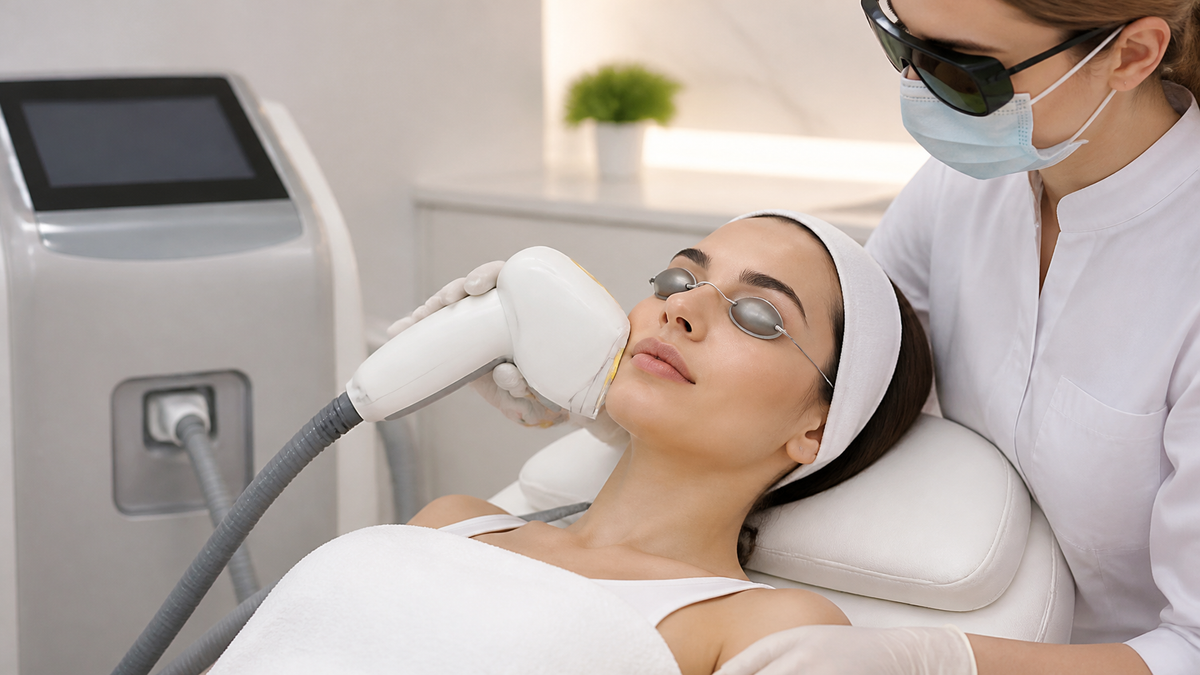 From Sun Damage to Redness: How Limelight IPL Resets the Skin