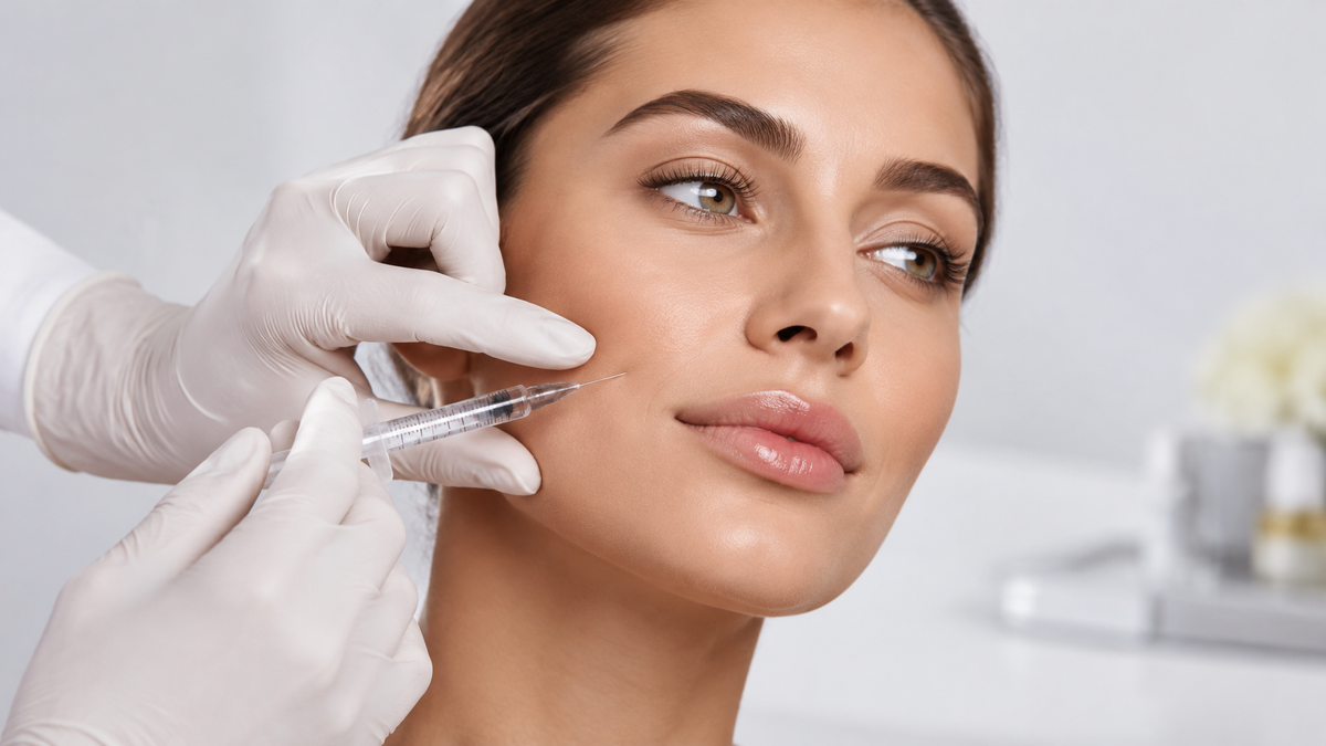Understanding Dermal Fillers: Restoring Facial Structure