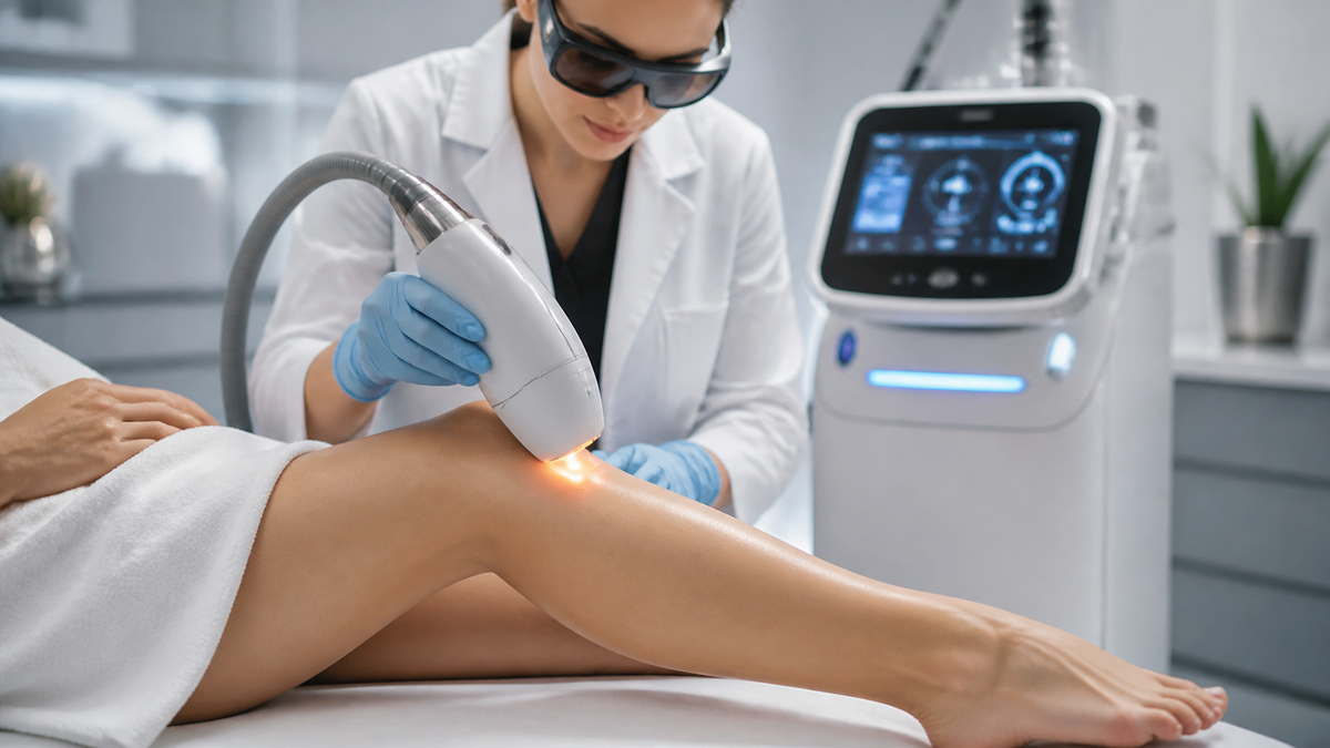 The New Rules of Skin Rejuvenation: How Modern Lasers and Medical Skincare Work Together