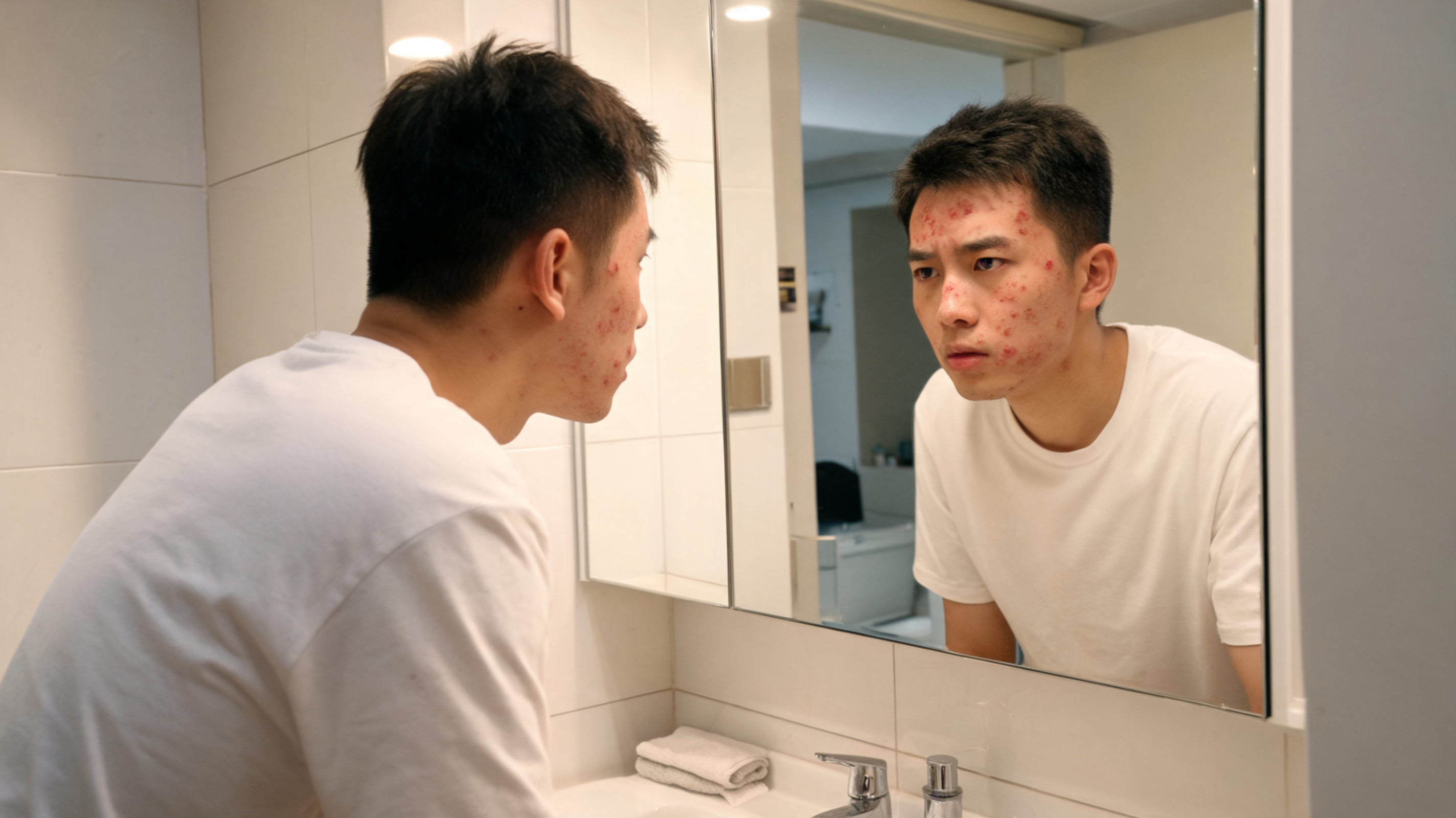 Adult Acne Treatment: Why Teen Skincare Fails 30+ Skin