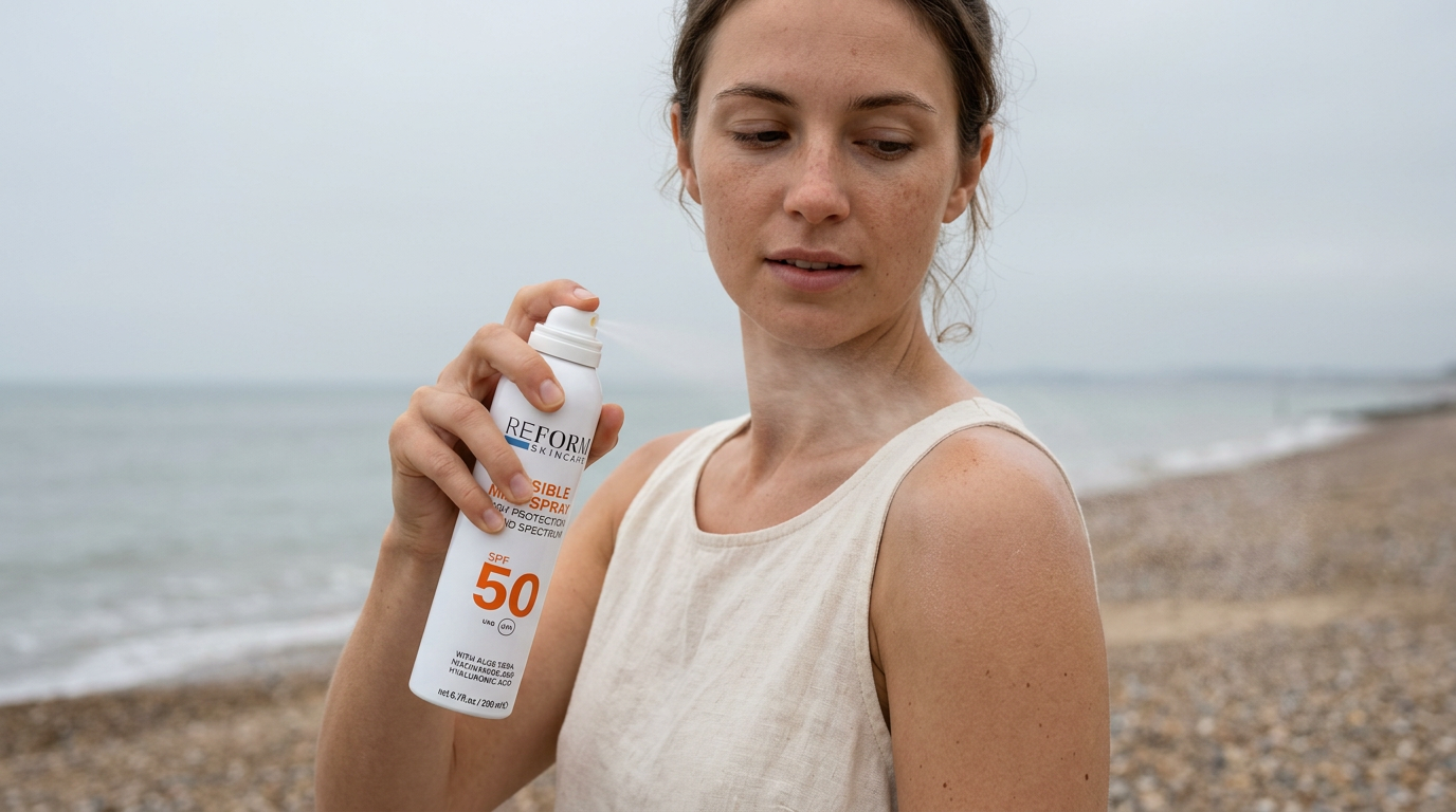 Why Sun Protection is Non-Negotiable on Cloudy Days