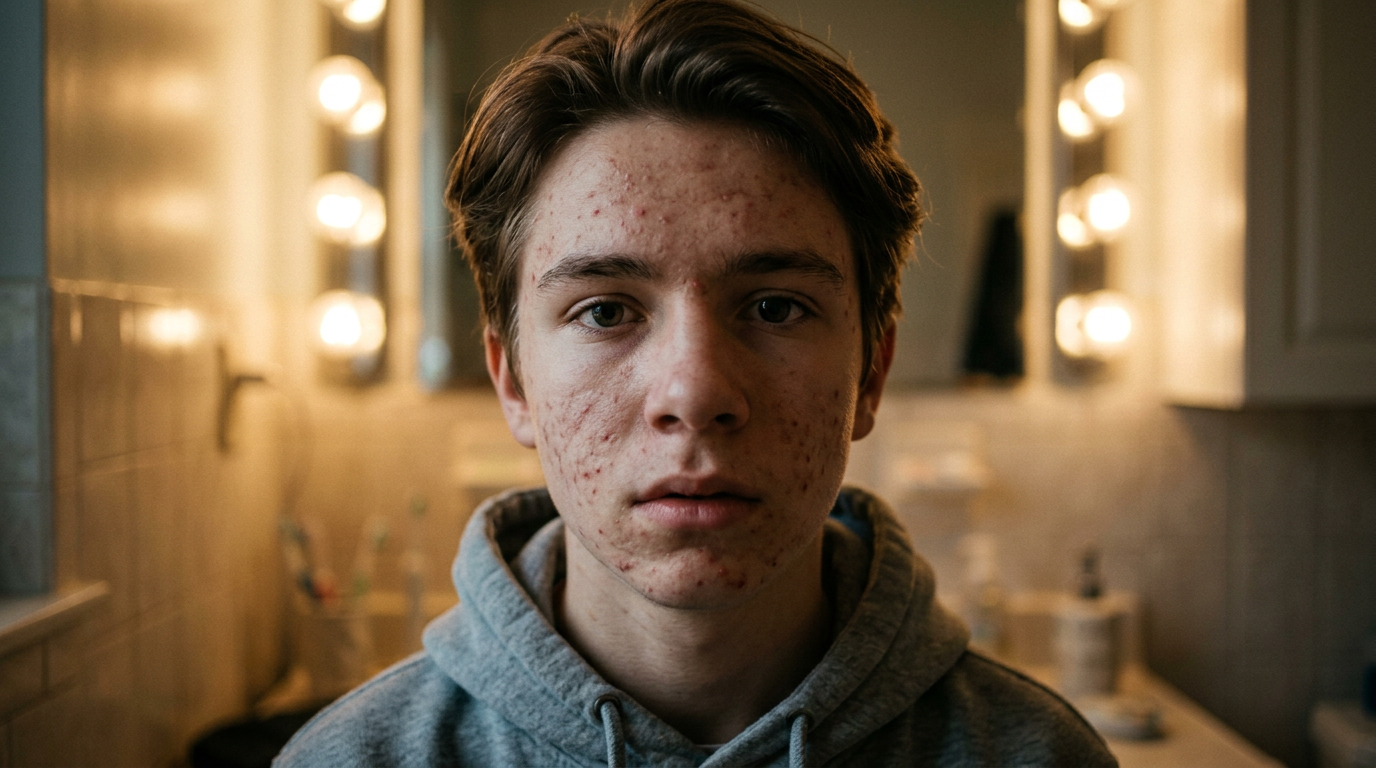 Teenage vs Adult Acne: Why the Same Condition Needs a Different Approach