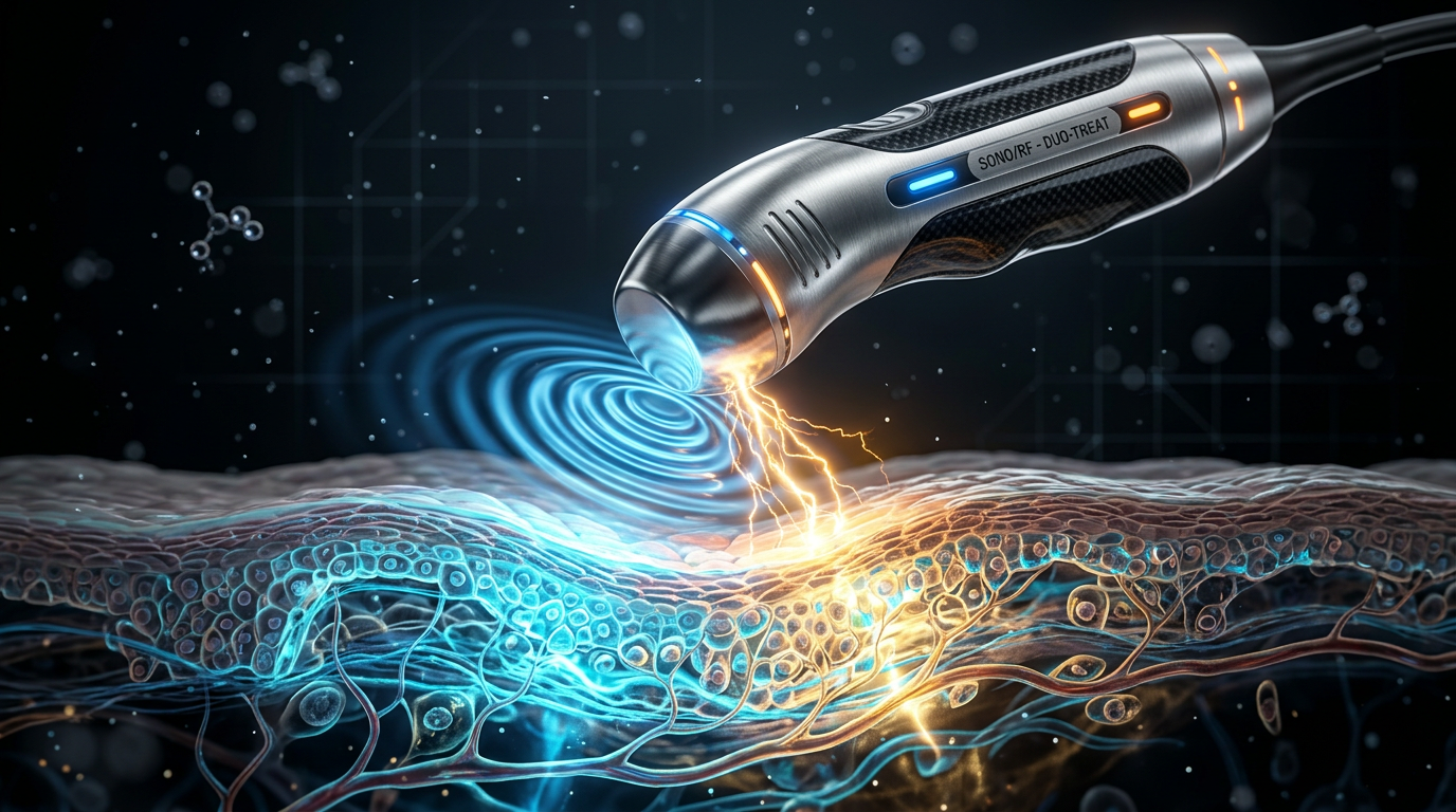 Radiofrequency and Ultrasound: Understanding the Difference