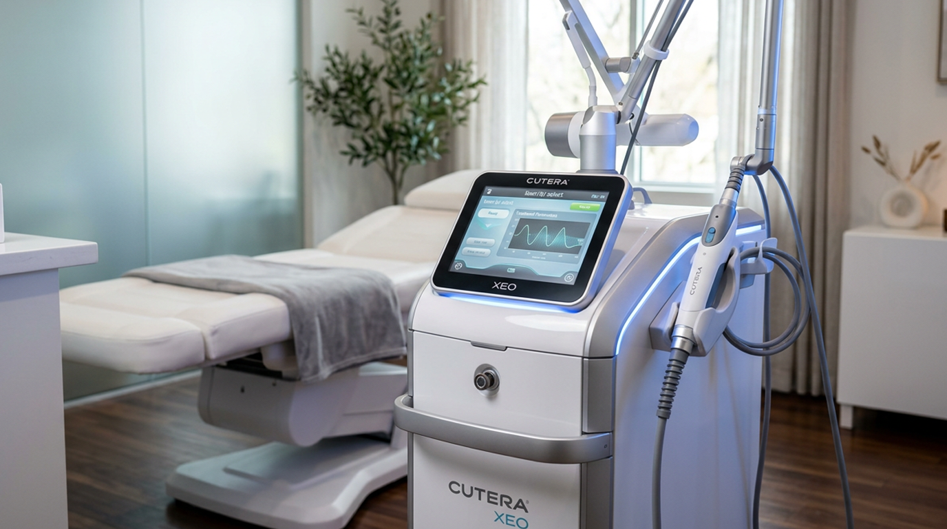 Cutera Xeo Real Results: What to Expect Before and After Treatment