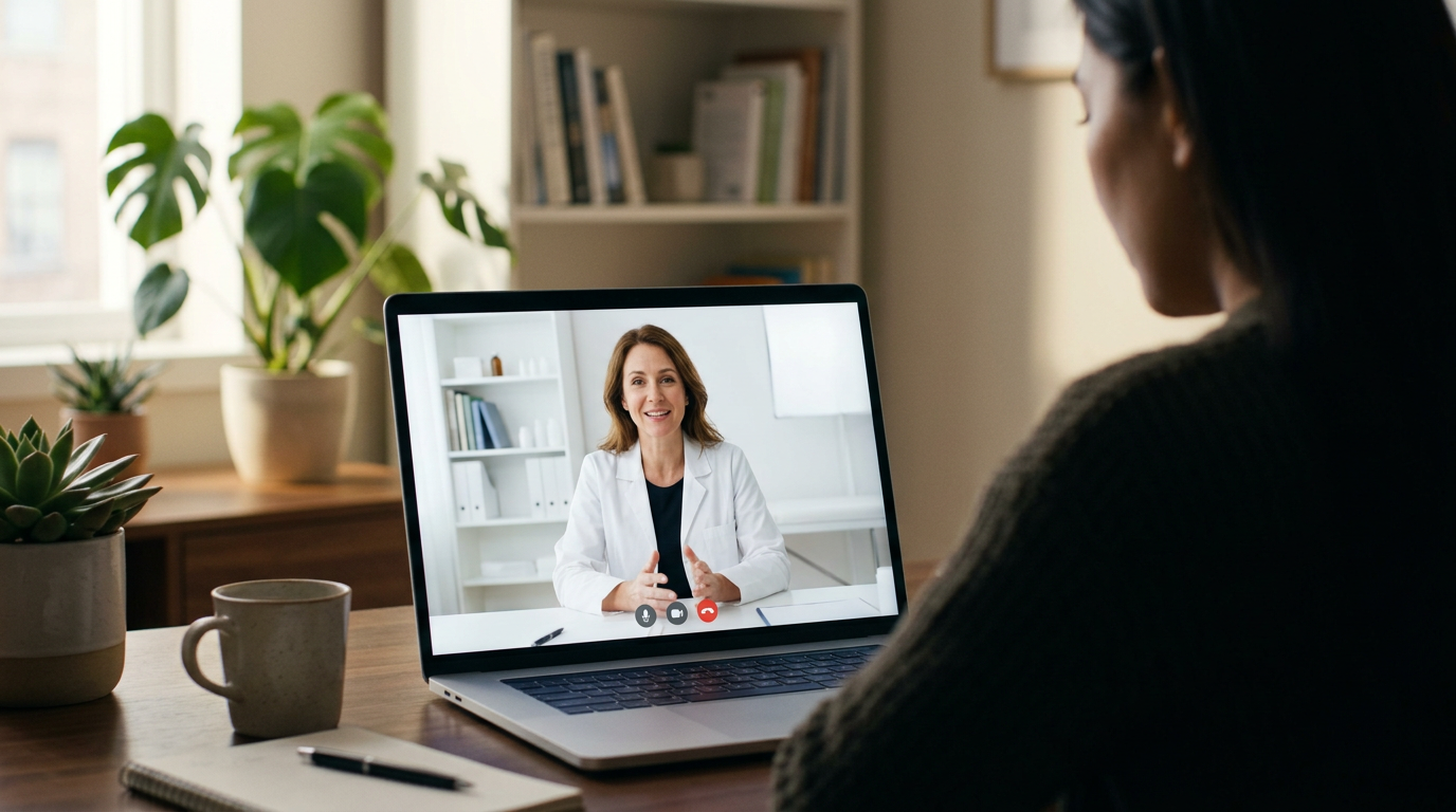 How Virtual Consultations Work