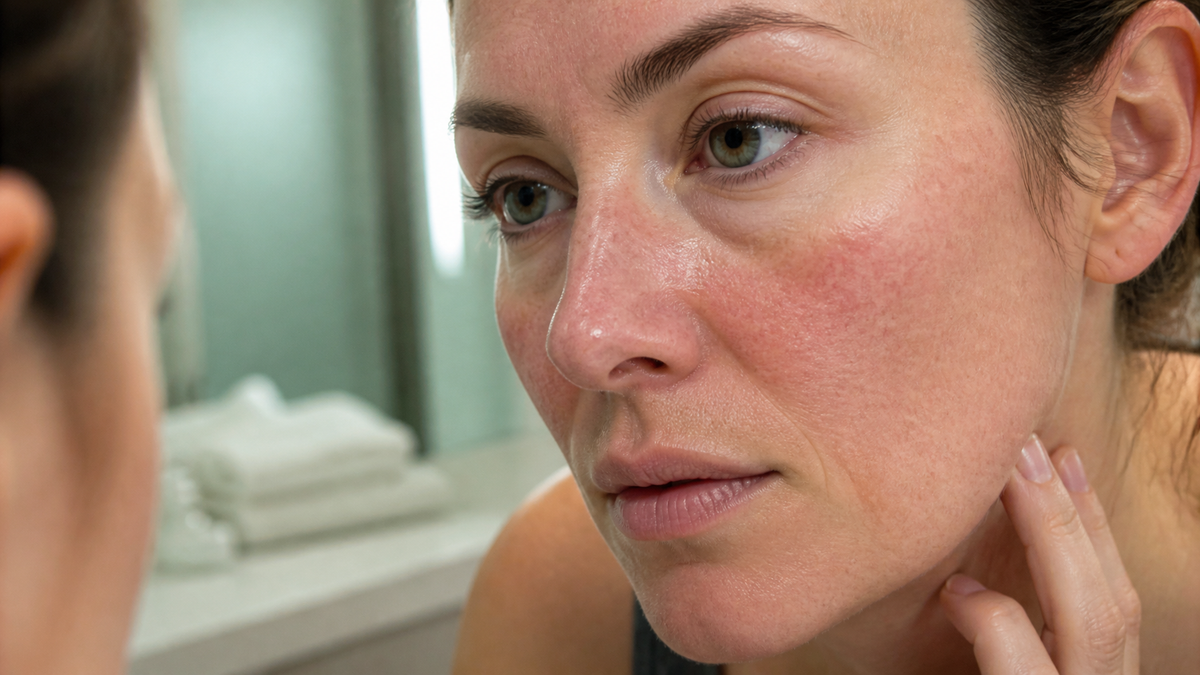 Managing Rosacea: Daily Routine, Common Triggers, and What You Need to Know