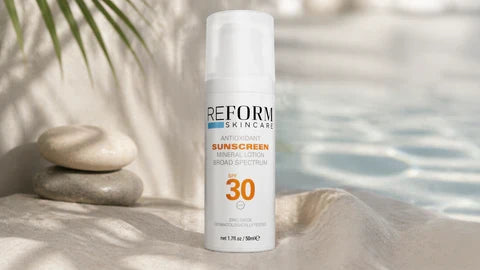 Daily Defense: Why You Need SPF 30 Mineral Sunscreen Year-Round