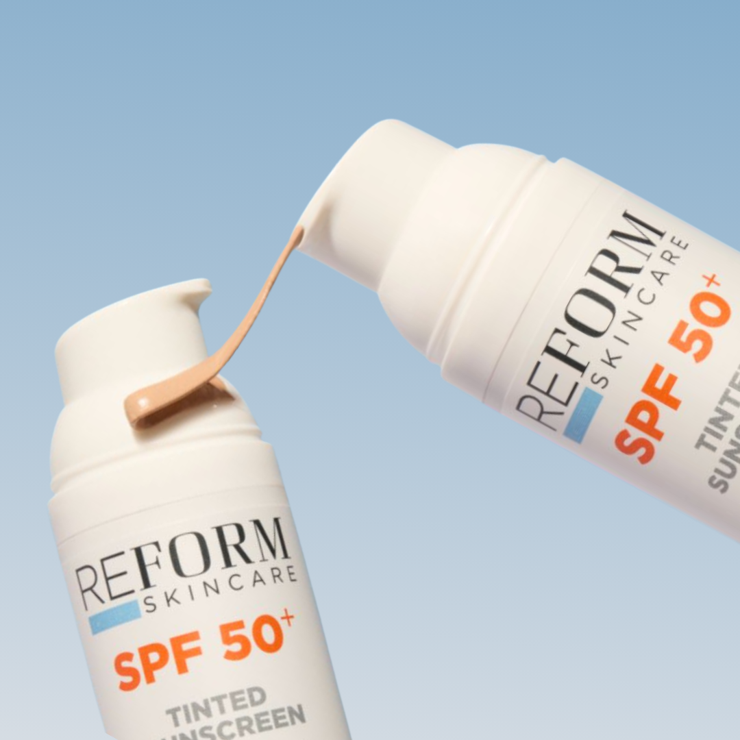 SPF 50+ Tinted Sunscreen