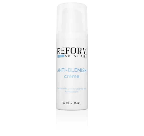 Anti-blemish Crème