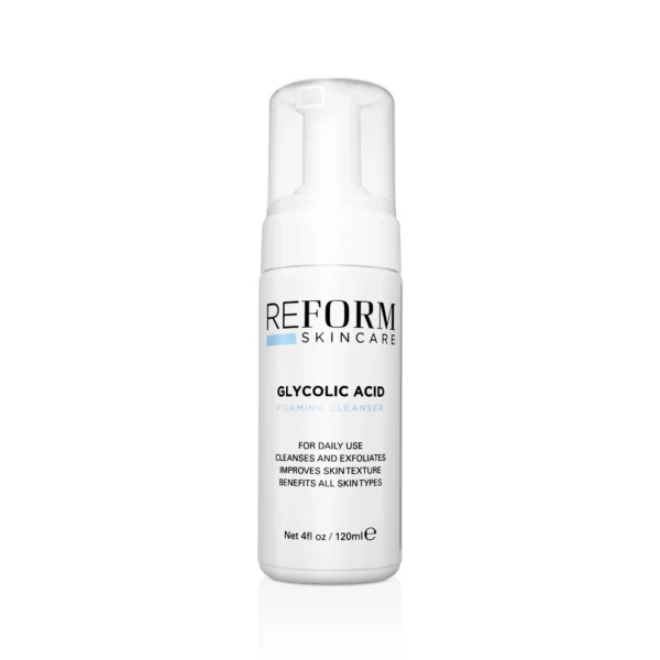 Glycolic Acid Foaming Cleanser