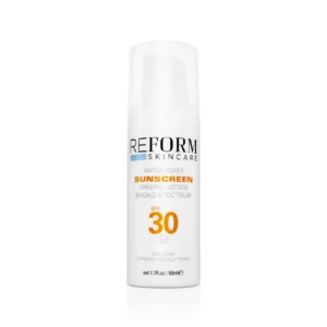 SPF 30 Mineral Sunscreen