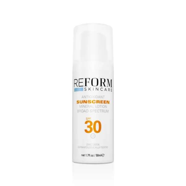 SPF 30 Mineral Sunscreen